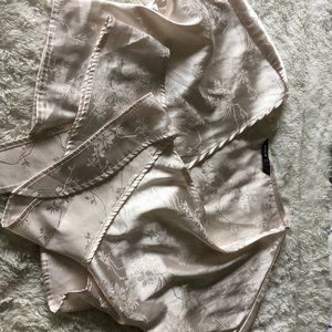 Oriental syle Wrap around shirt